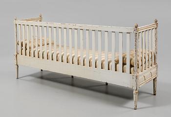 SOFFA, sengustaviansk, 1800-talets första del.