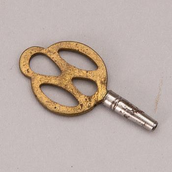 LIPAS, kellolla, todennäköisesti Wien, 1800-luvun jälkipuoli.