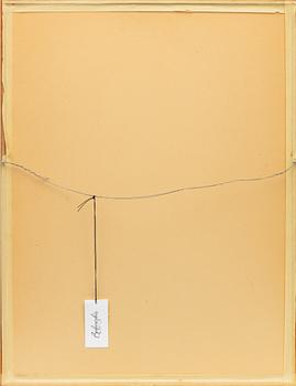 Bengt Lindström, Untitled.