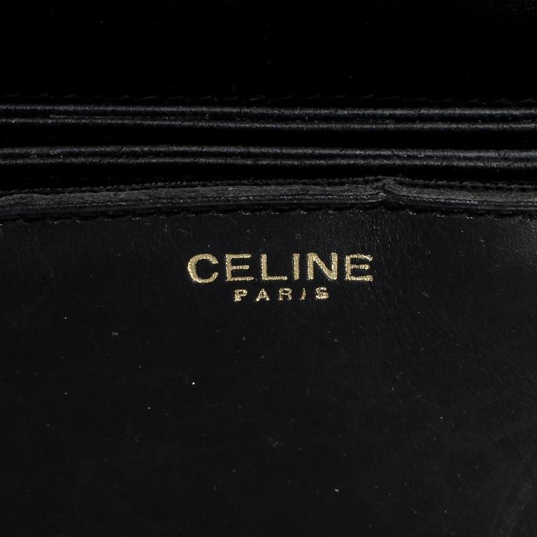 AXELREMSVÄSKA, Céline, 1970/80-tal.