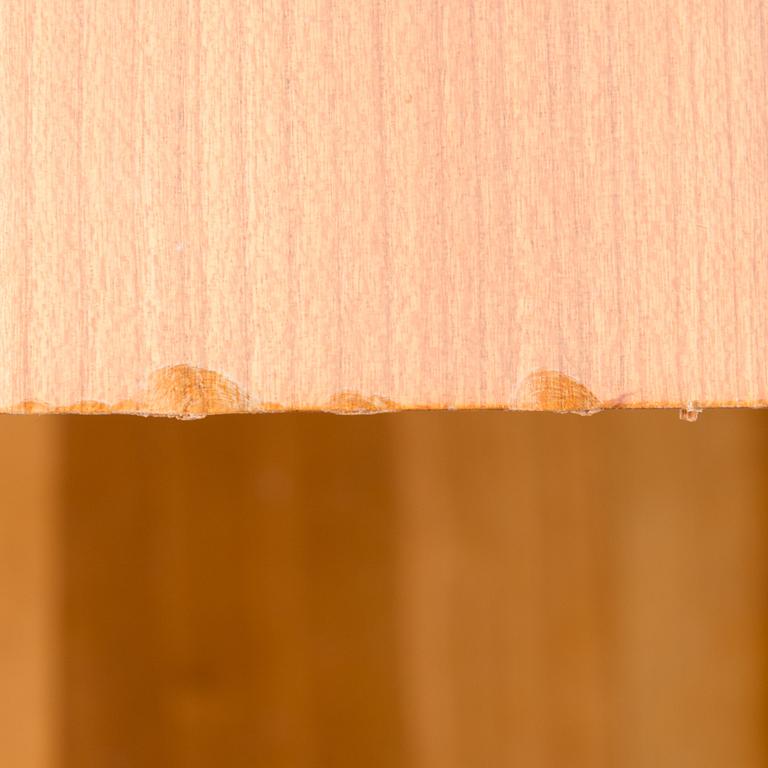 A Z-chair, 280 Zig Zag, for Cassina, from the late 20th century, designed 1934.