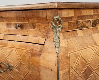 BYRÅ, rokokostil, 1900-tal.