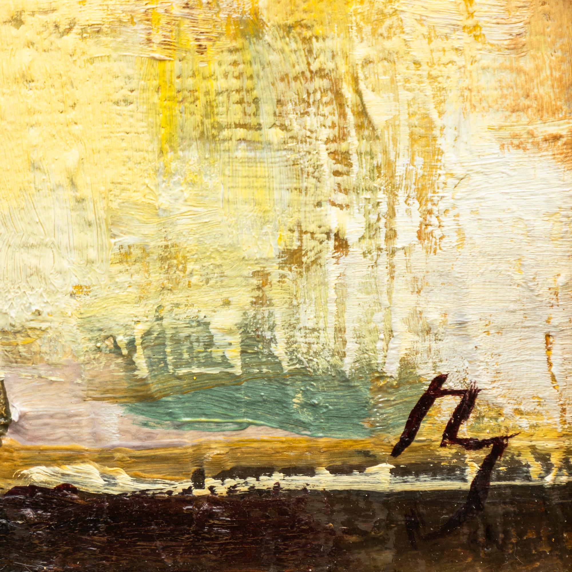 Natalia Johansson, The city.