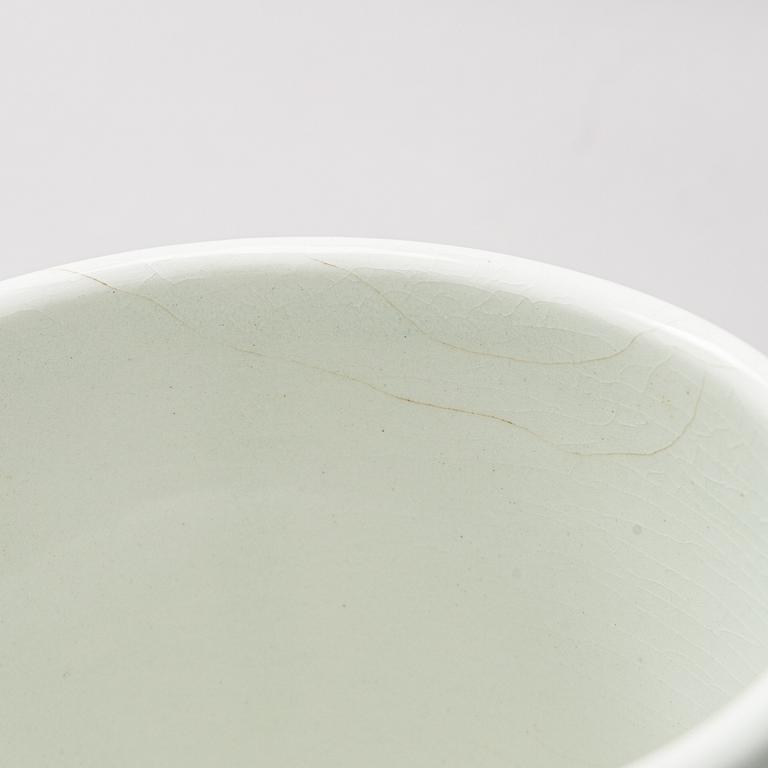 Mugg, porslin, Wärtsilä Arabia 1966.