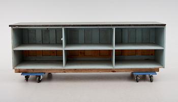 AFFÄRSDISK, 1900-talets första hälft.