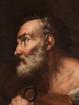 Francesco Francanzano Attributed to, Saint Paul.