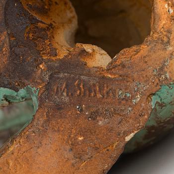 Michael Schilkin, Afrikansk Pojke.