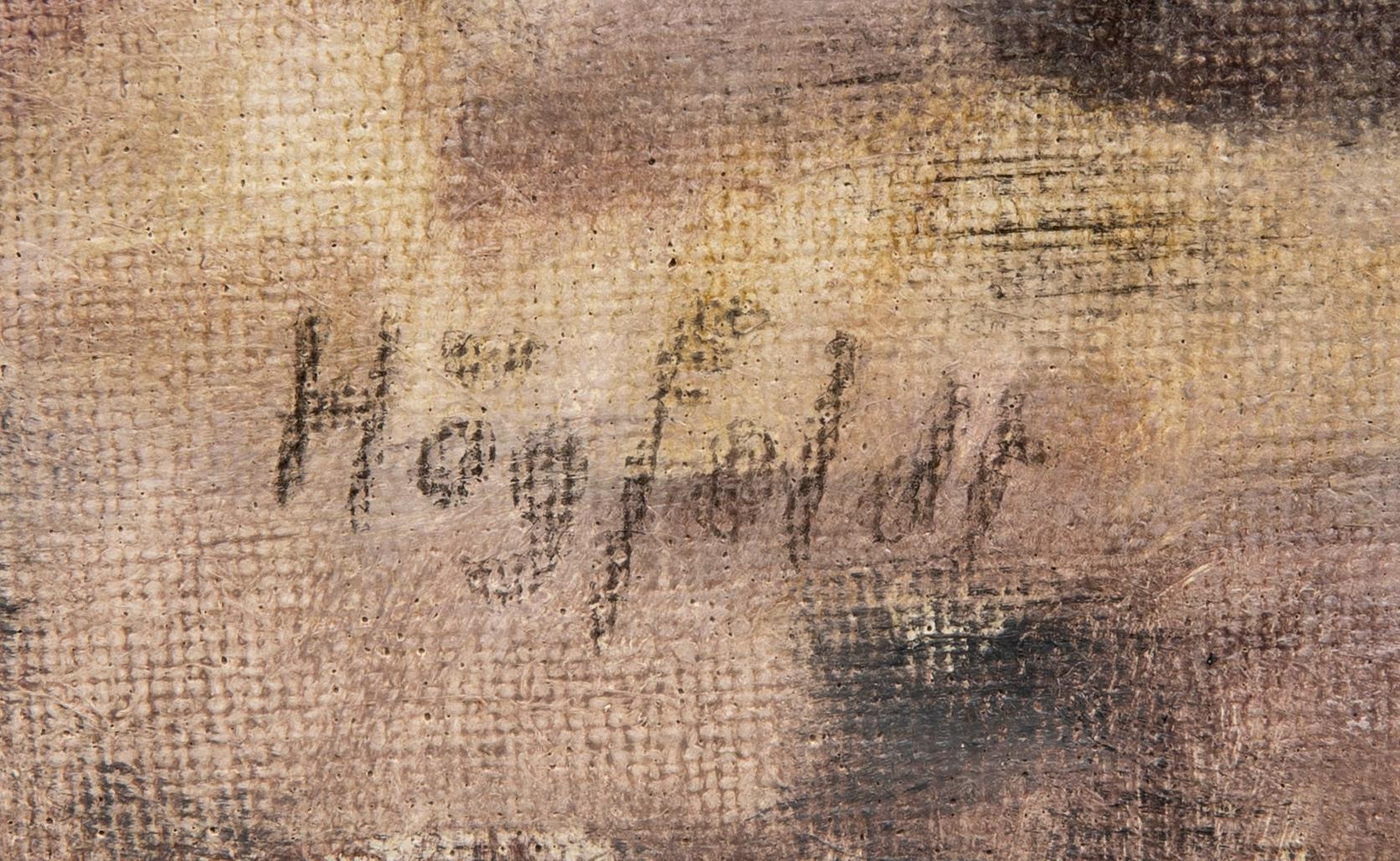 Robert Högfeldt, Badande.