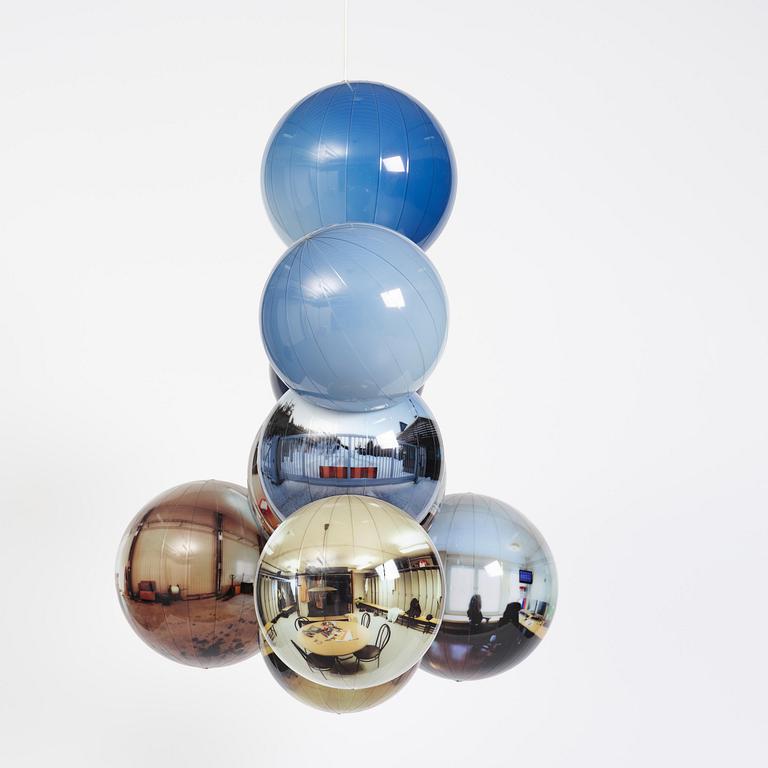 Bigert & Bergström (Mats Bigert, Lars Bergström), From the series "Inverted Space Molecules".