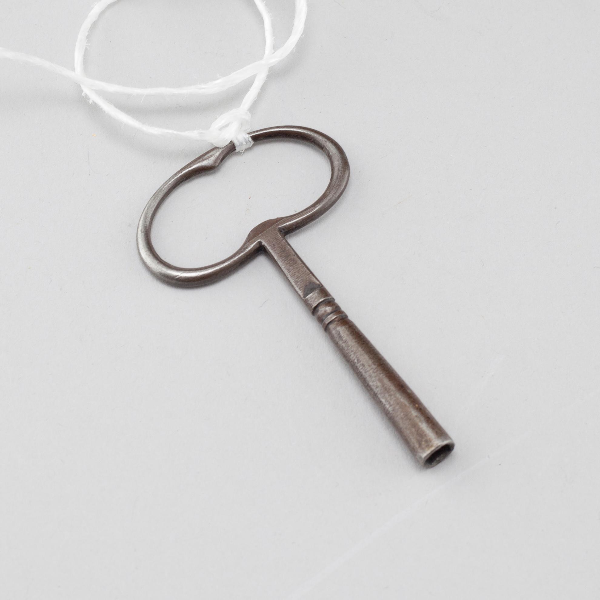 A Breveté table lamp, probably from the 19th century.