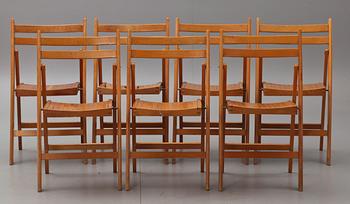 KLAPPSTOLAR, 14 st, 1900-tal.