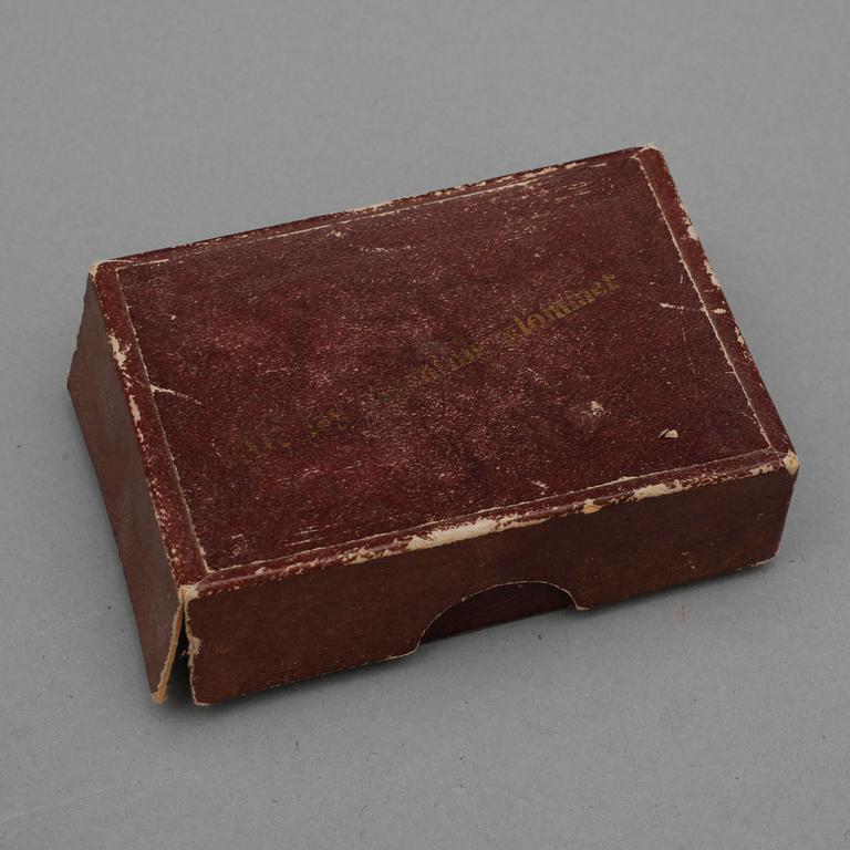 BORDSPENDYL, nyrokoko, 1800-tal.