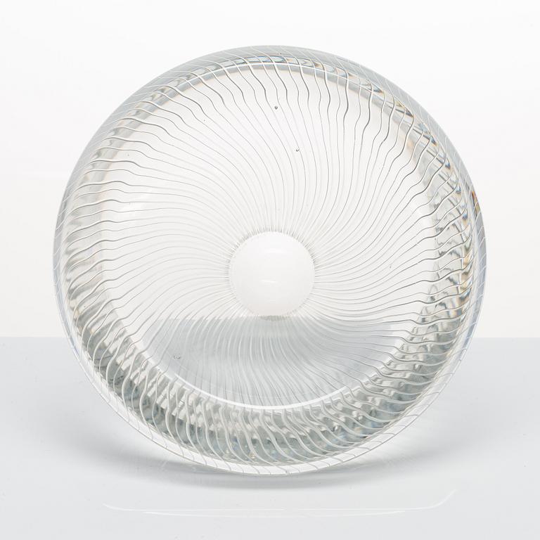 Tapio Wirkkala,  skål, "3362", signerad Tapio Wirkkala, Iittala.