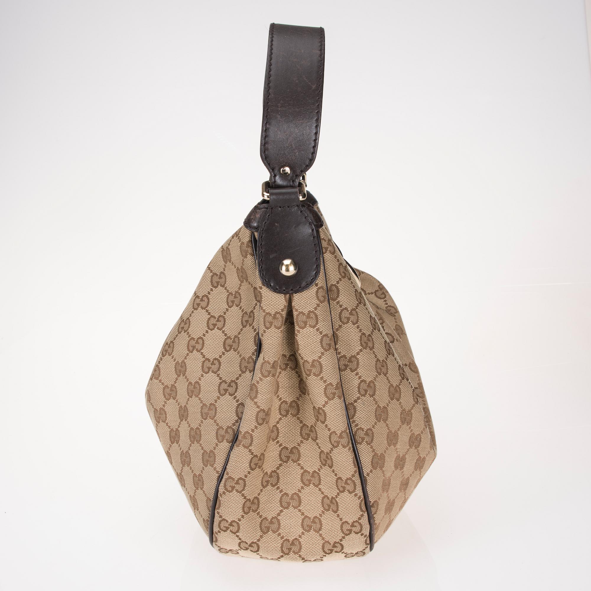 VÄSKA, Gucci.