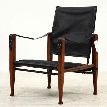 KARMSTOL, "Safari Chair", Kaare Klint, Danmark, 1900-talets andra hälft.