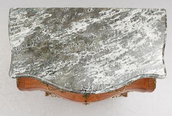 BYRÅ, rokokostil, 1900-talets andra hälft.