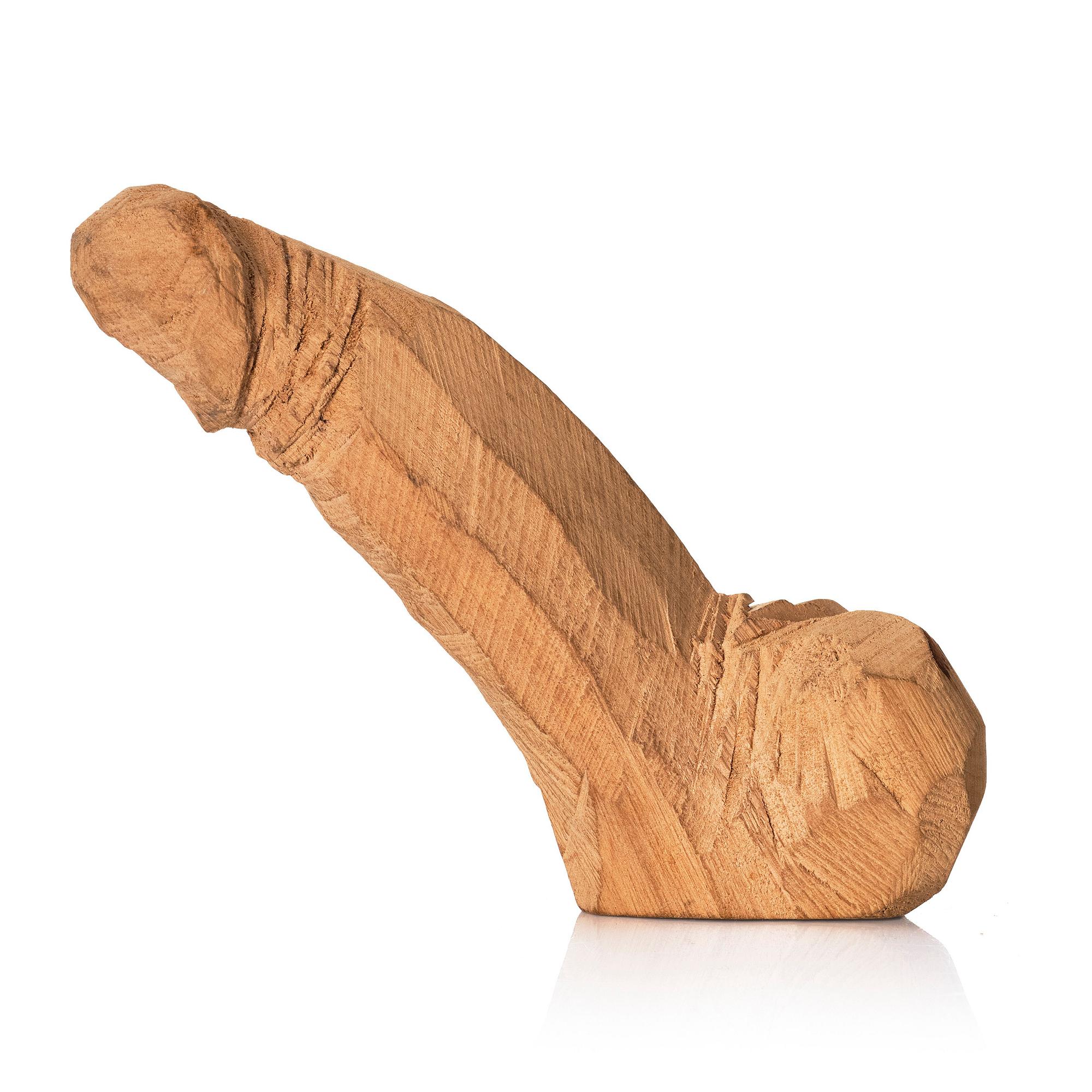Axel Petersson Döderhultarn, Phallus.