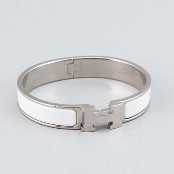 Hermès, armband, "Clic H/Le bracelet H".