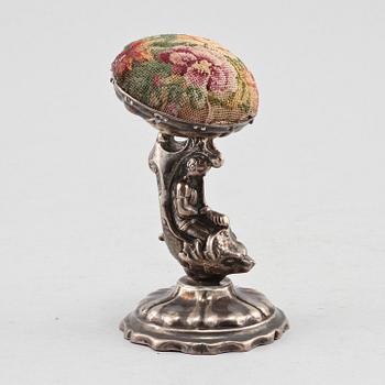 SYBARON, silver, Sverige, omkring 1800-talets mitt.