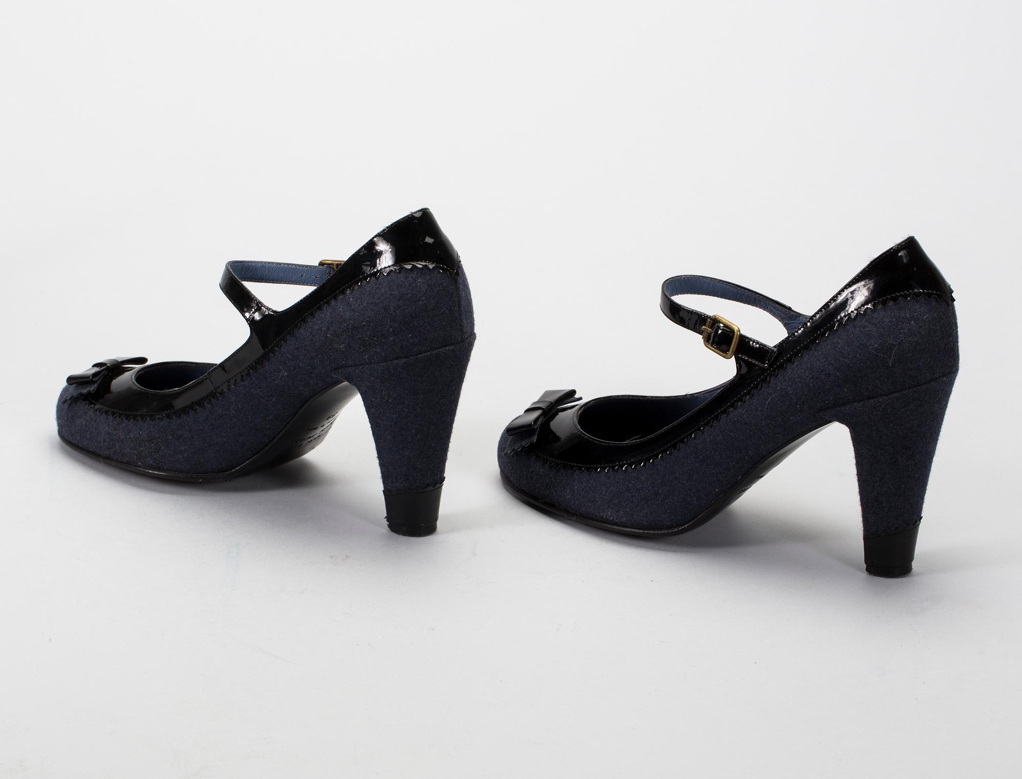 SKOR, "Marc" by Marc Jacobs.