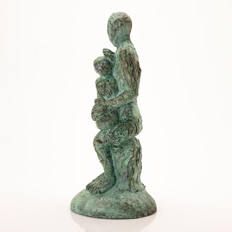 Bjørn Nørgaard, "Pietà".