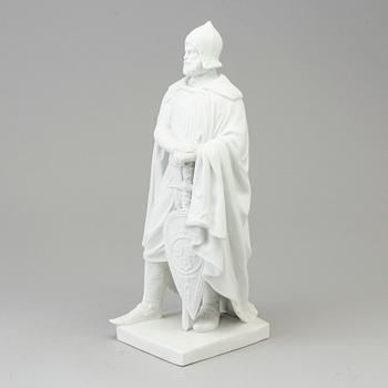 A PARIAN FIGURE, ca 1900.
