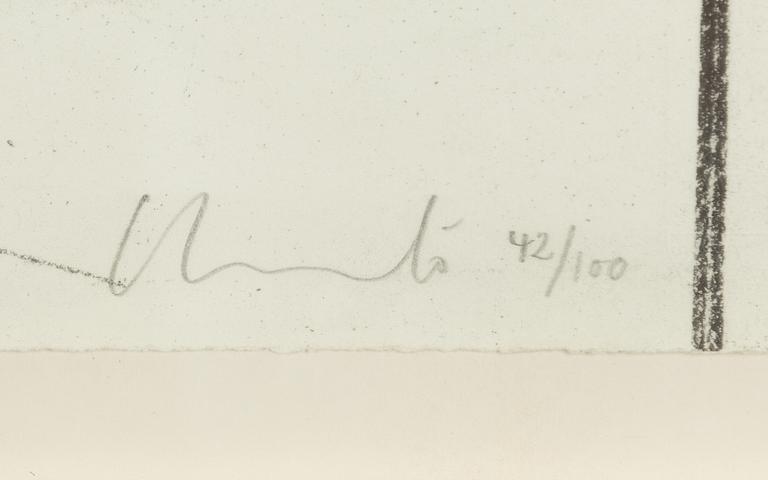 Christo Vladimirov Javacheff, "Wrapped Armchair Project".