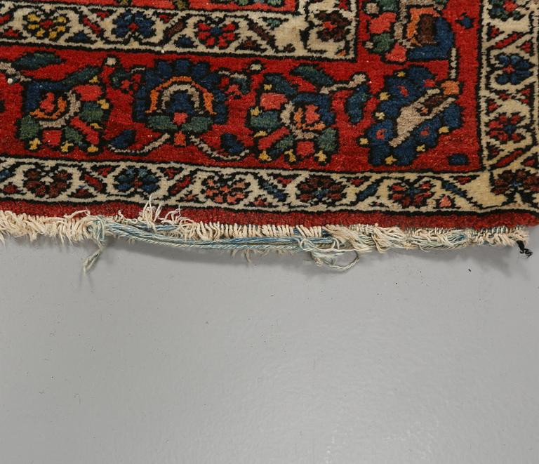 MATTA, Bachtiar, old, 194 x 130 cm.