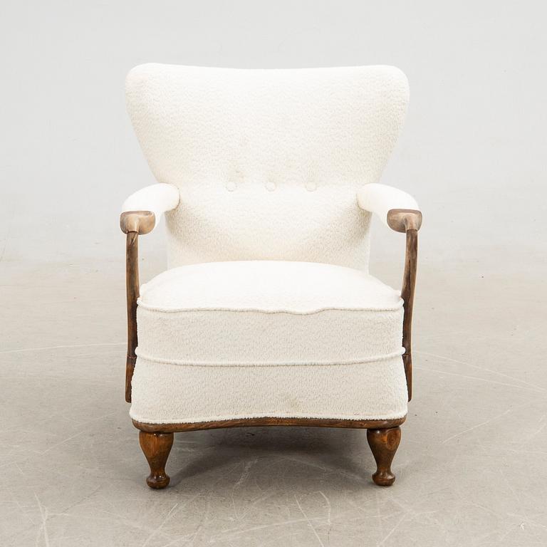 Armchair Central Europe 1940s/50s.