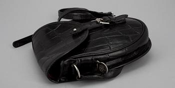 VÄSKA, crossbody, Mulberry.