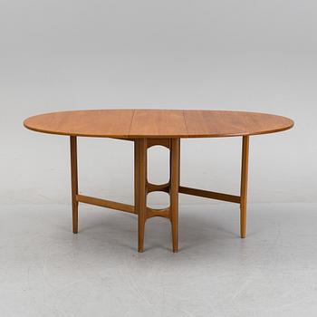 A gate leg table by Nathan furniture, 1960's /70's.