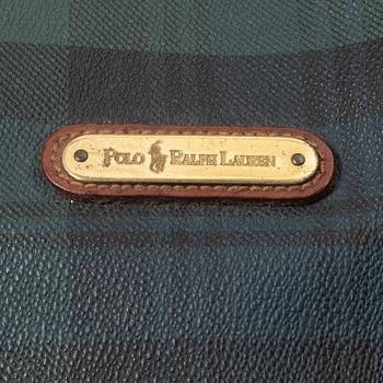 Ralph Lauren, weekend bag.