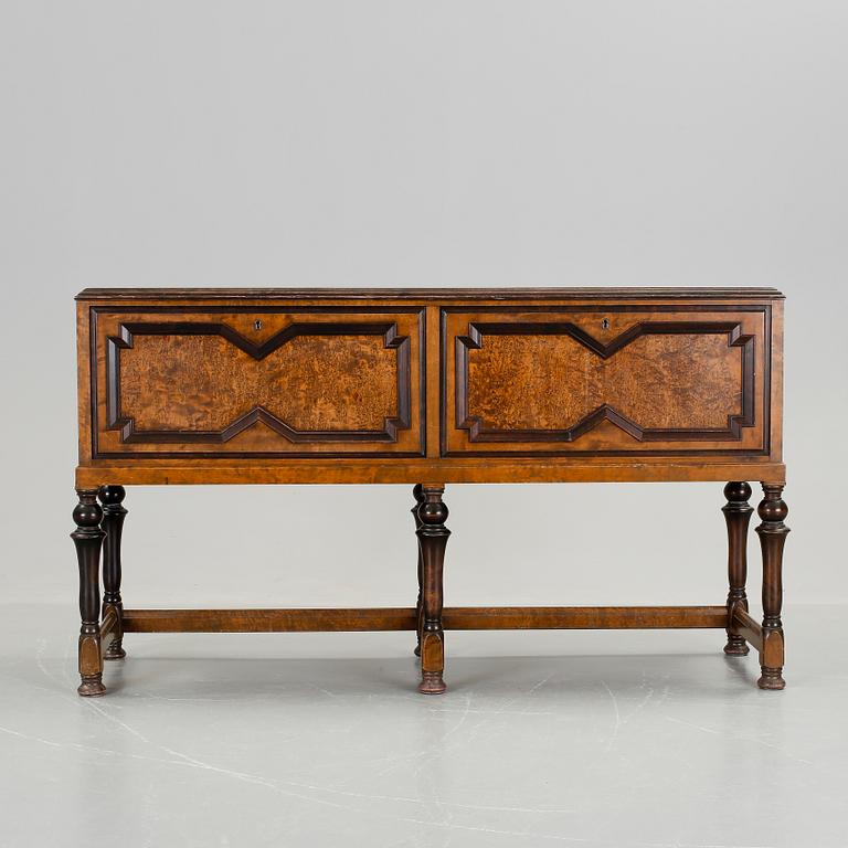 SKÄNK, björk. Omkring 1920.