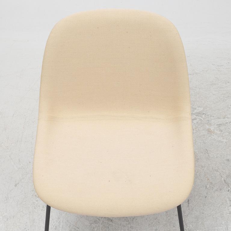 Stolar, ett par, "Fiber Lounge Chair", Muuto, Danmark.