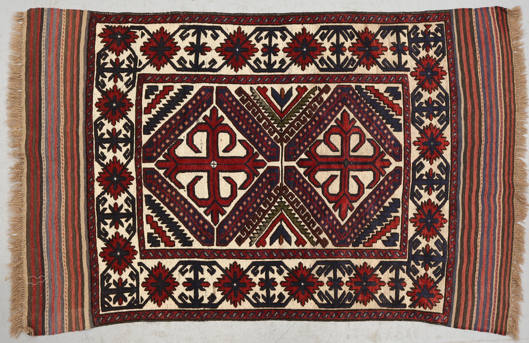 MATTA, Sirjan, modern tillverkning, 188 x 115 cm.