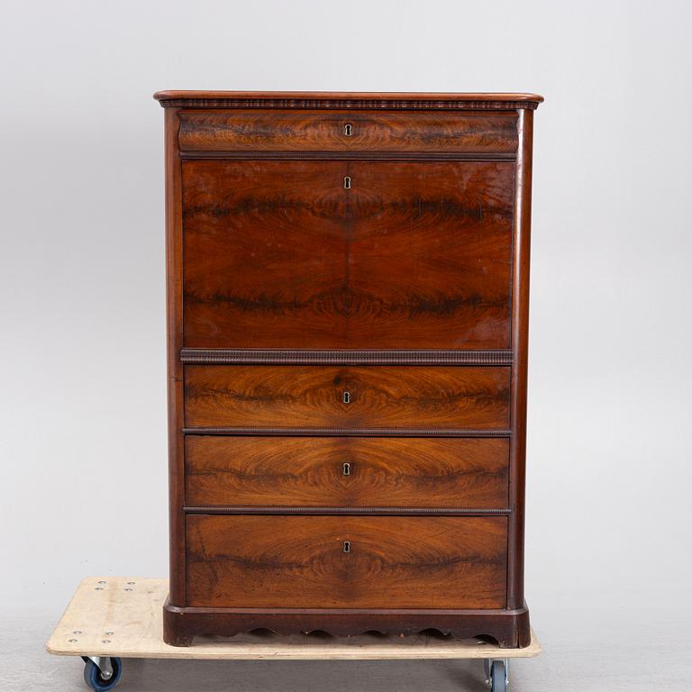 Chiffonier, mid-19th century.