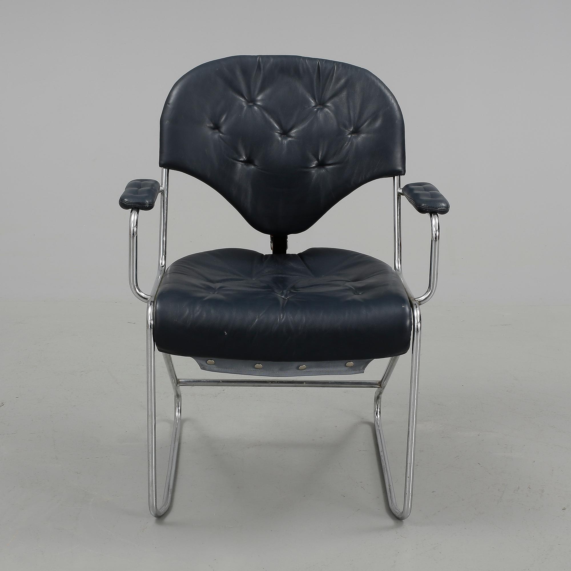 KARMSTOL, Sam Larsson, Dux.