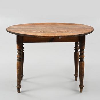 KLAFFBORD, 1800-tal.