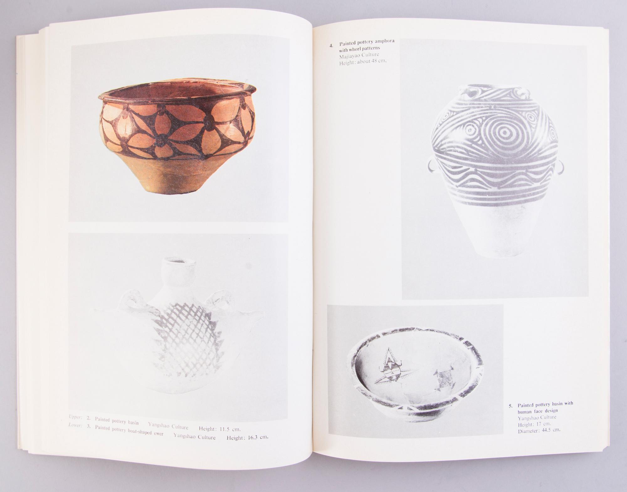 BÖCKER 10 ST, Kinesisk porslin och konsthantverk.