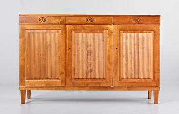 SKÄNK, Calmare Nyckel, Carl Malmsten, brännmärkt.