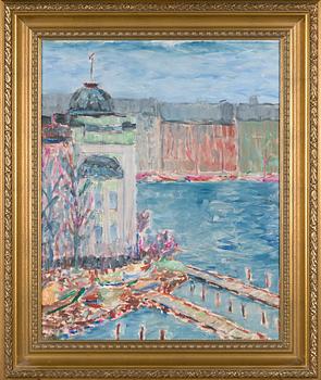 Eero von Boehm, "Katajanokan Kasino".