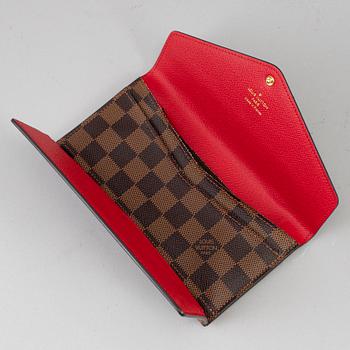 LOUIS VUITTON, plånbok, "Josephine".