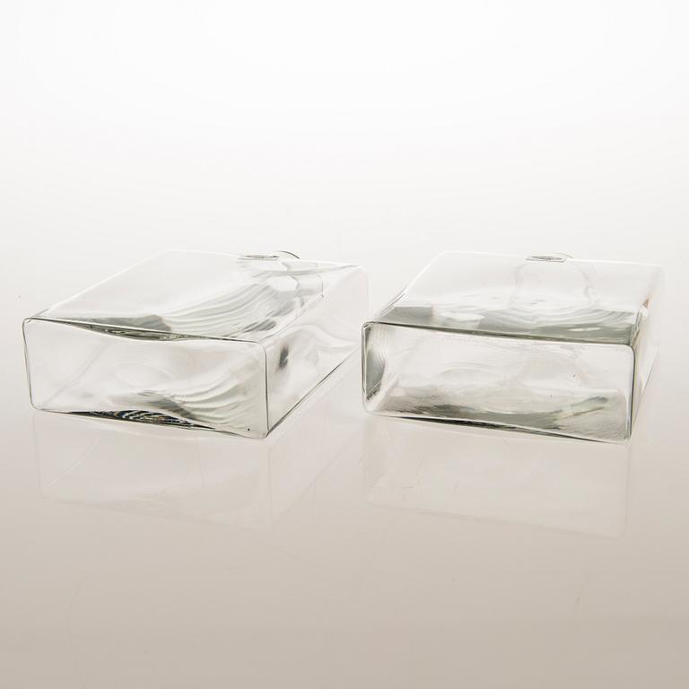 KAJ FRANCK, VIINALIPAS, "Napakymppi", Nuutajärvi, Notsjö 1961-1968.