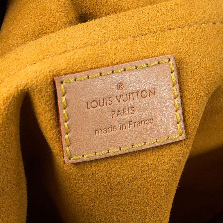 A bag, Denim Cruise 2007, by Louis Vuitton.