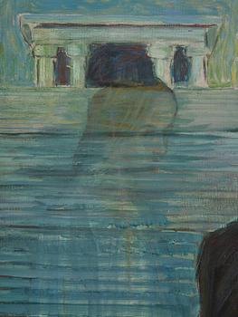 Axel Törneman, "Trappan".