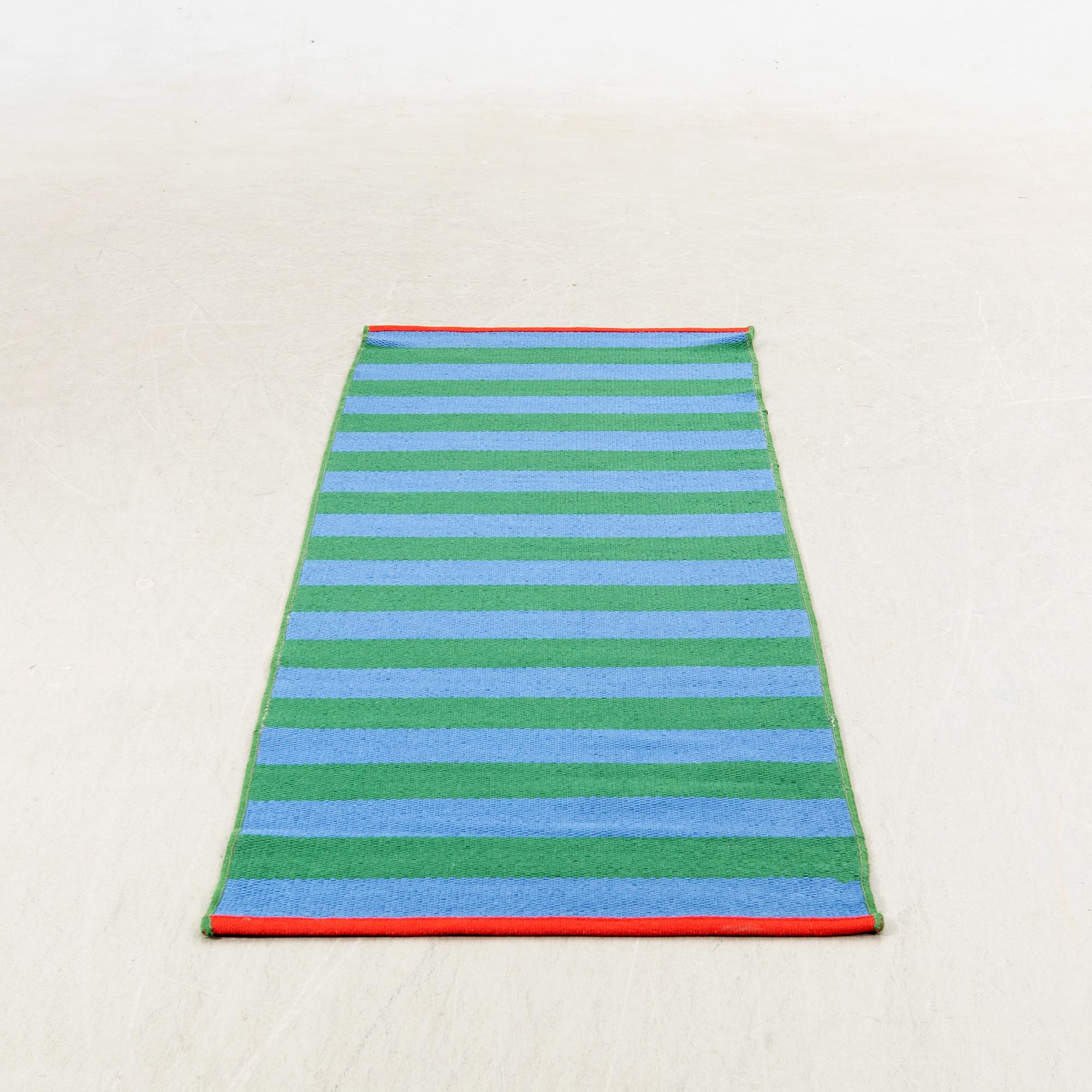 Gallery rug, Kasthall, approx. 230 x 80 cm.