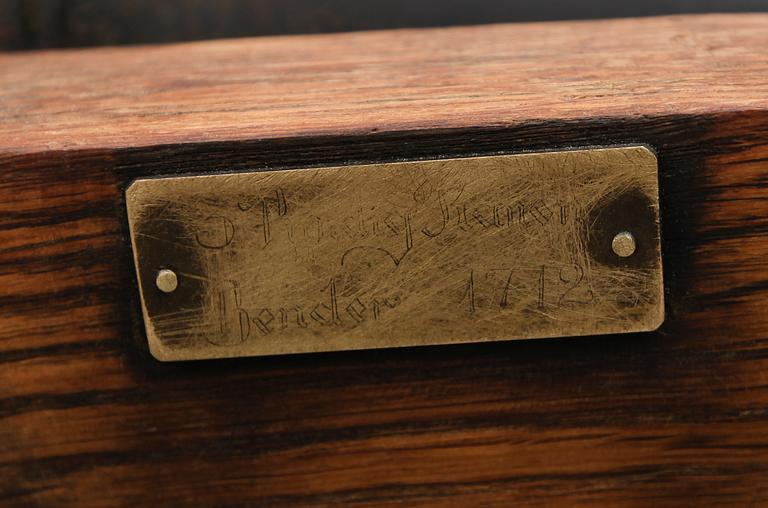 MODELLKANON, järn, 1900-talets första hälft.