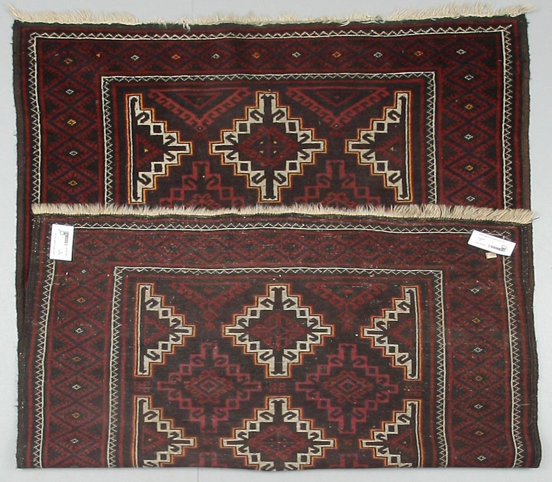 MATTA, orientalisk. 214 x 119.