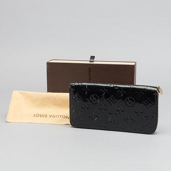 LOUIS VUITTON, "Zippy Wallet", wallet.