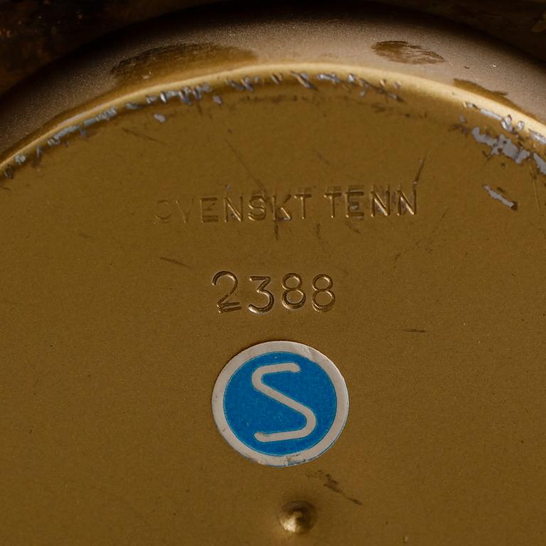 BORDSLAMPA, modell 2388, Josef Frank, Firma Svenskt Tenn.